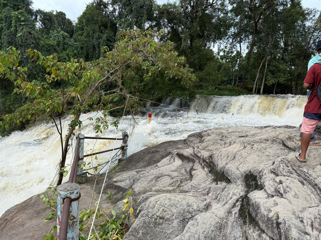 Phnom Kulen Waterfall-暹粒必去景点