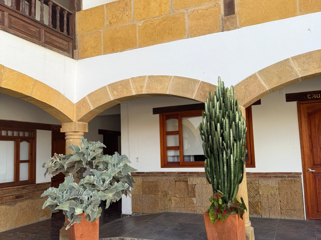 Hotel Gran Sirius主图