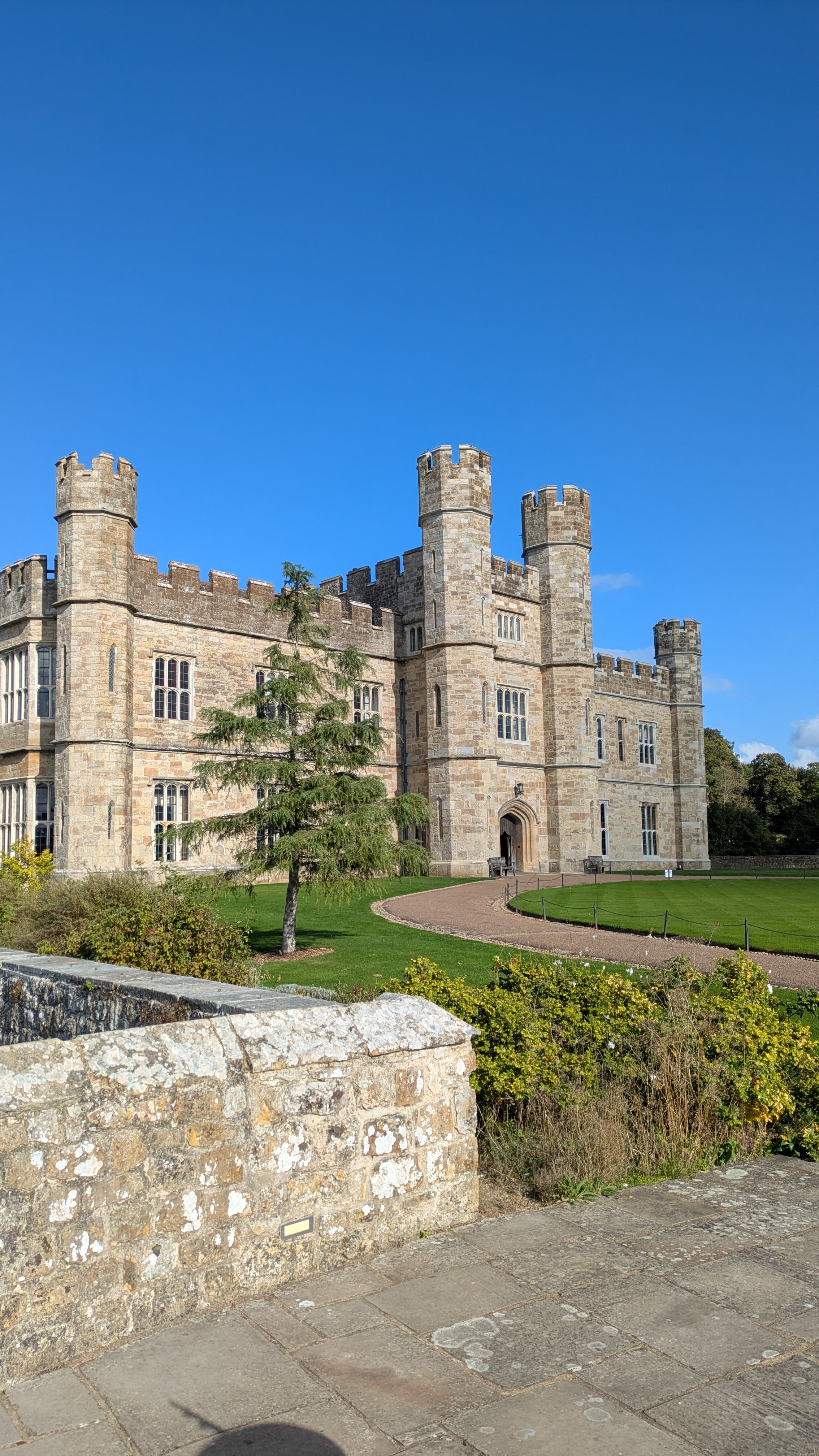 Leeds Castle Stable Courtyard Bed & Breakfast-浴室
