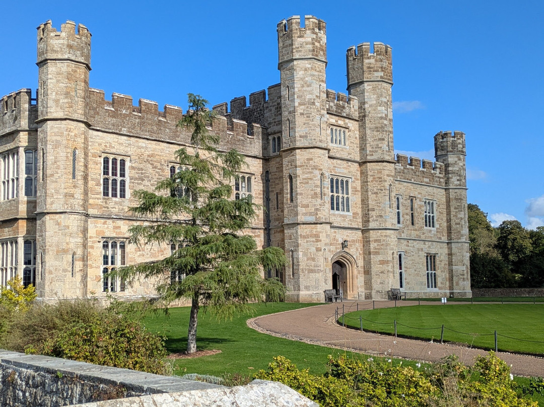 Leeds Castle Stable Courtyard Bed & Breakfast主图