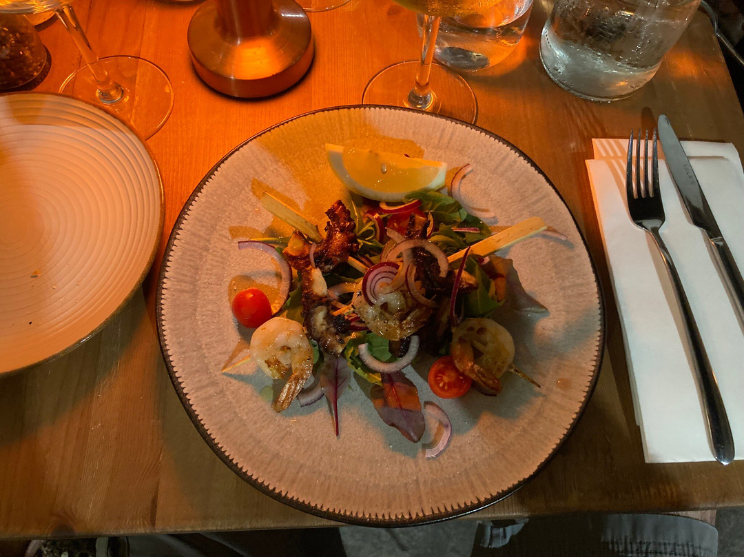 Calle Bistro Seafood