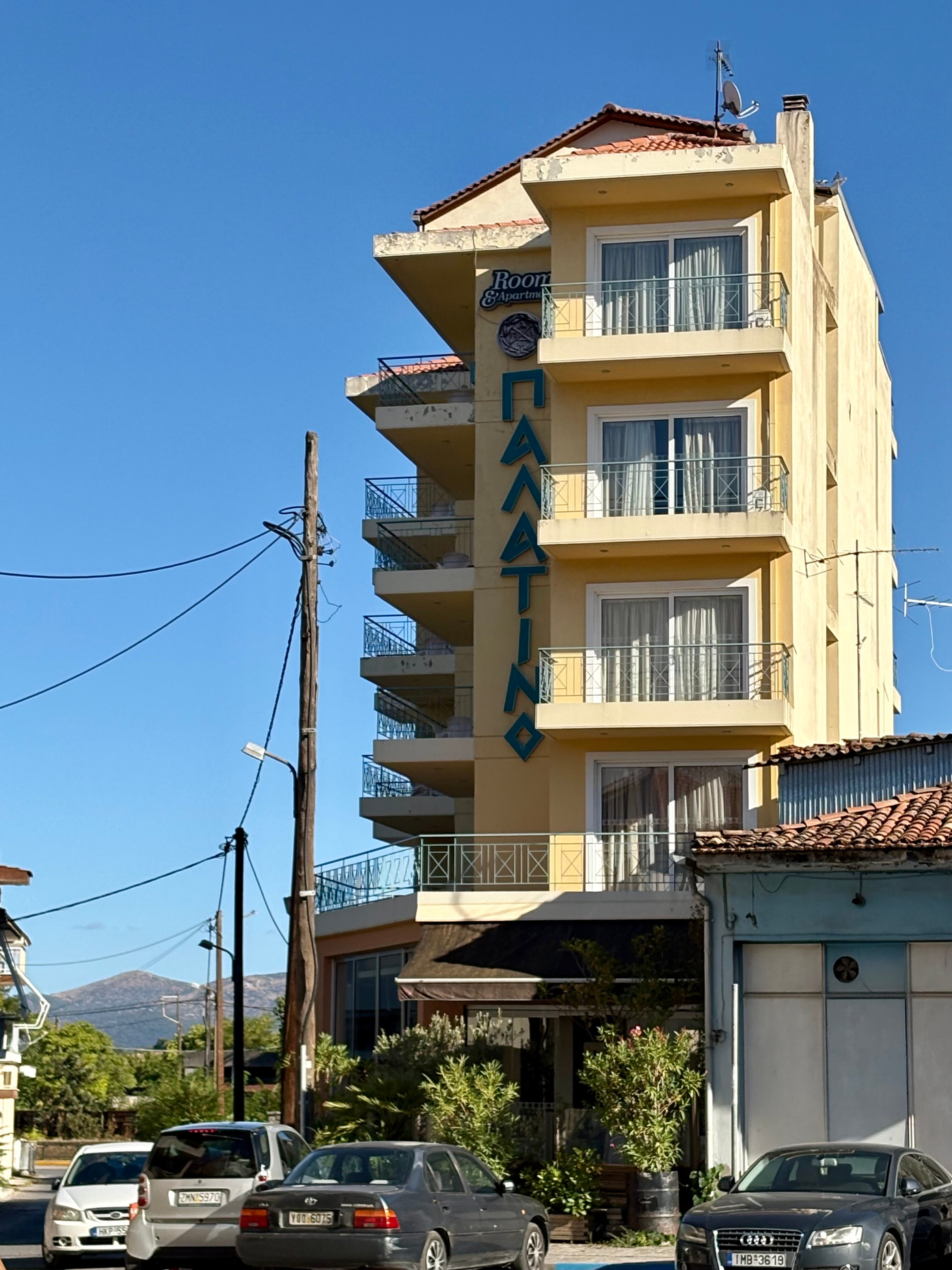 Palatino Rooms & Apartments-官方