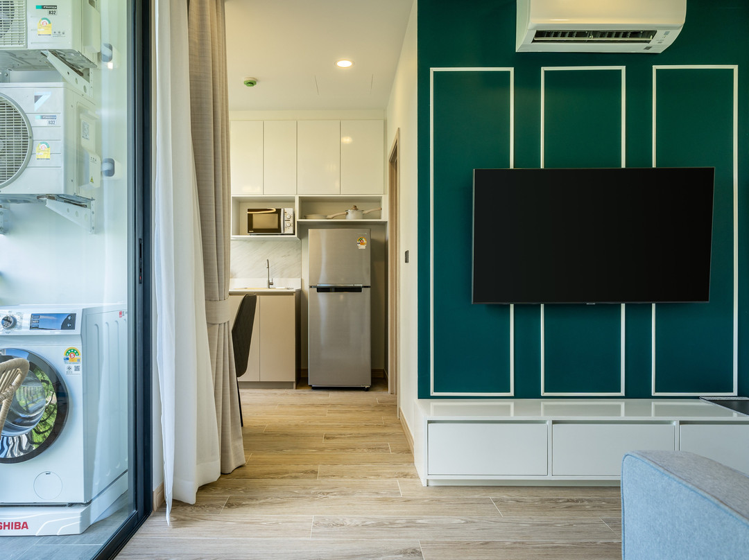 Palmetto Park Residence