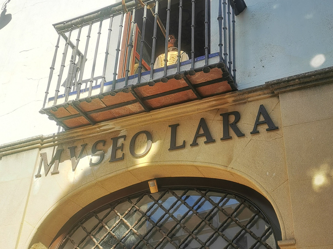 Museo Lara Ronda-隆达必去景点