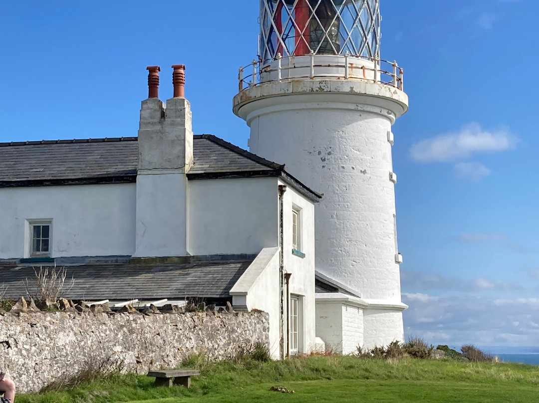 Caldey Abbey-Caldey Island必去景点
