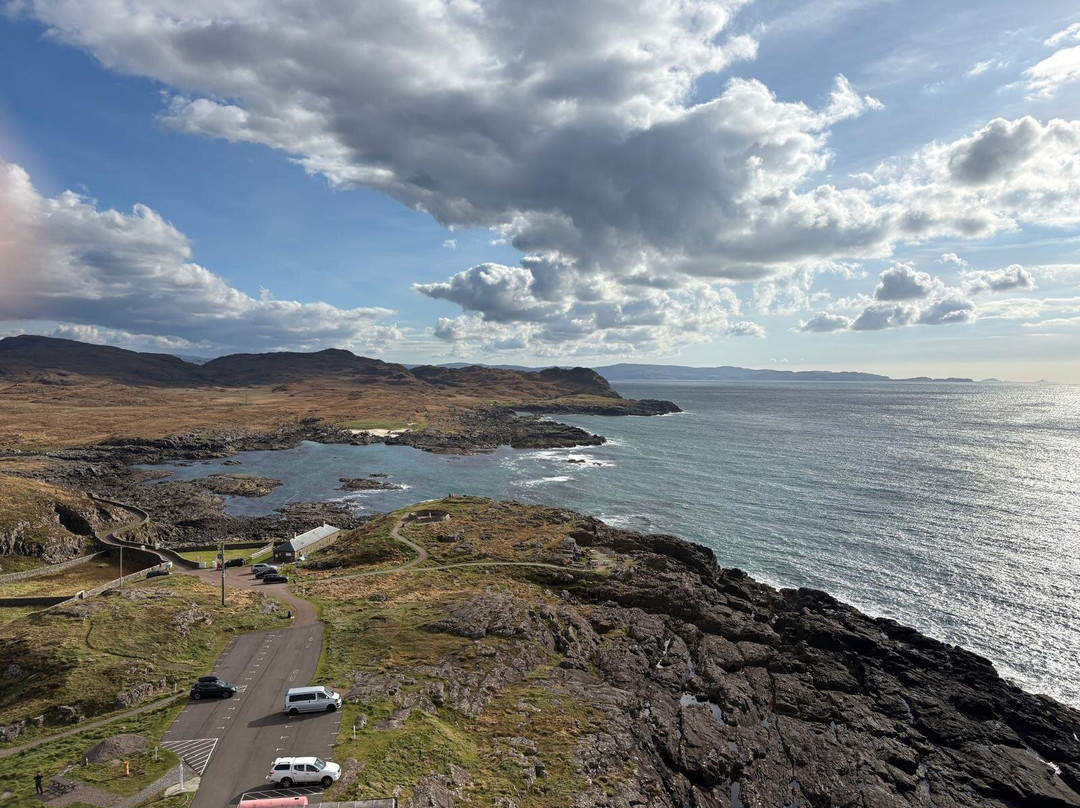 Ardnamurchan Point and Lighthouse-Kilchoan必去景点