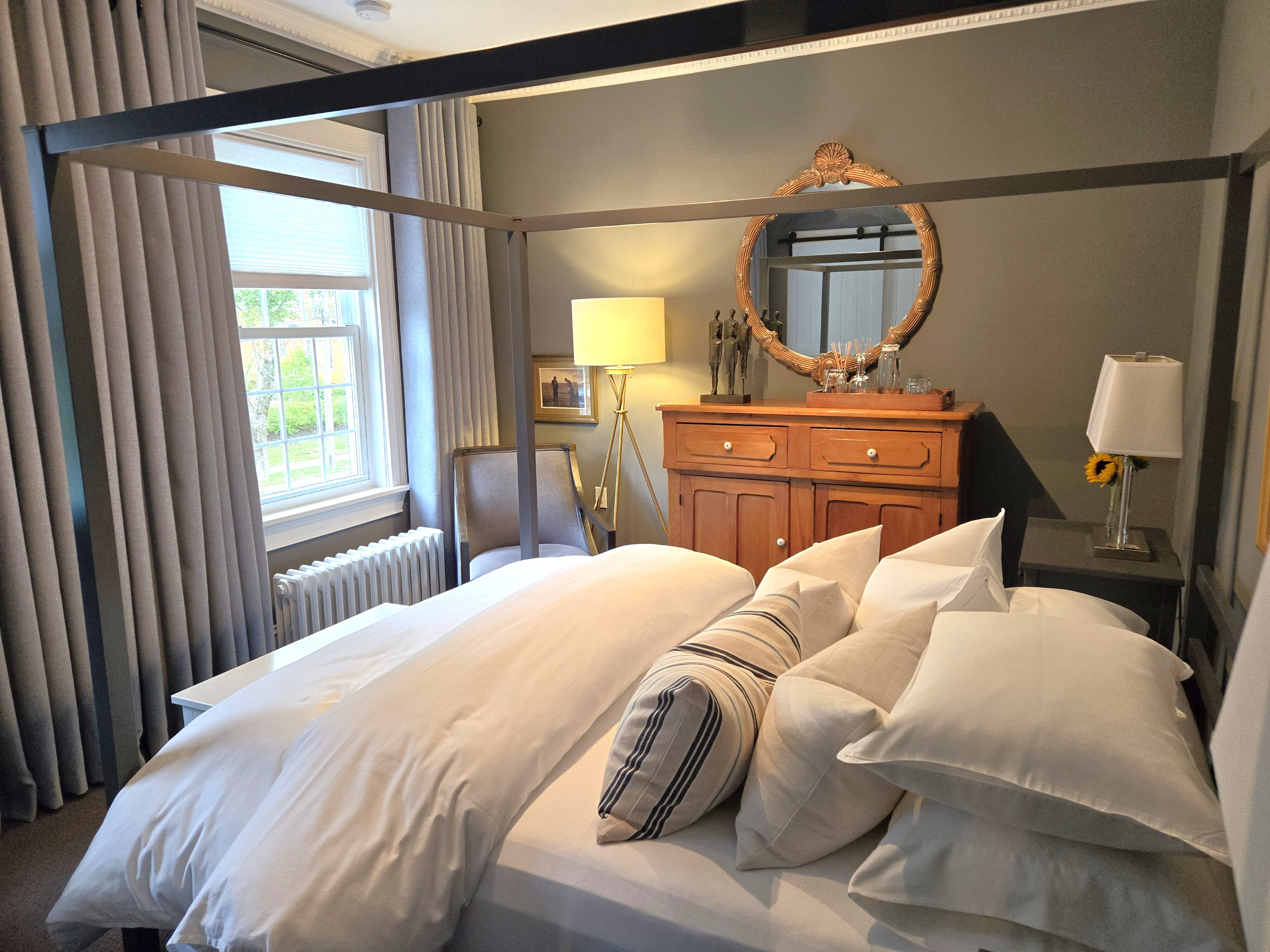 Glenngale Manor Boutique Bed & Breakfast-客卧