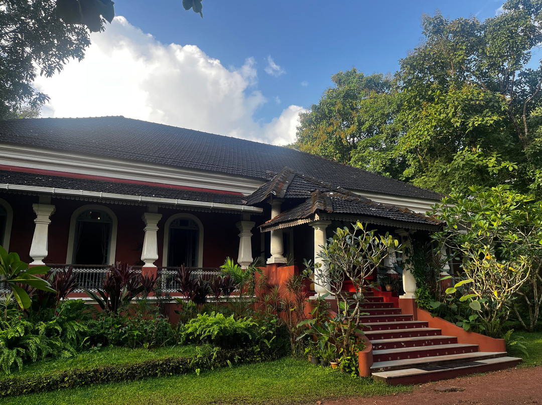 Mansão Curtorim- Cgh Earth Saha