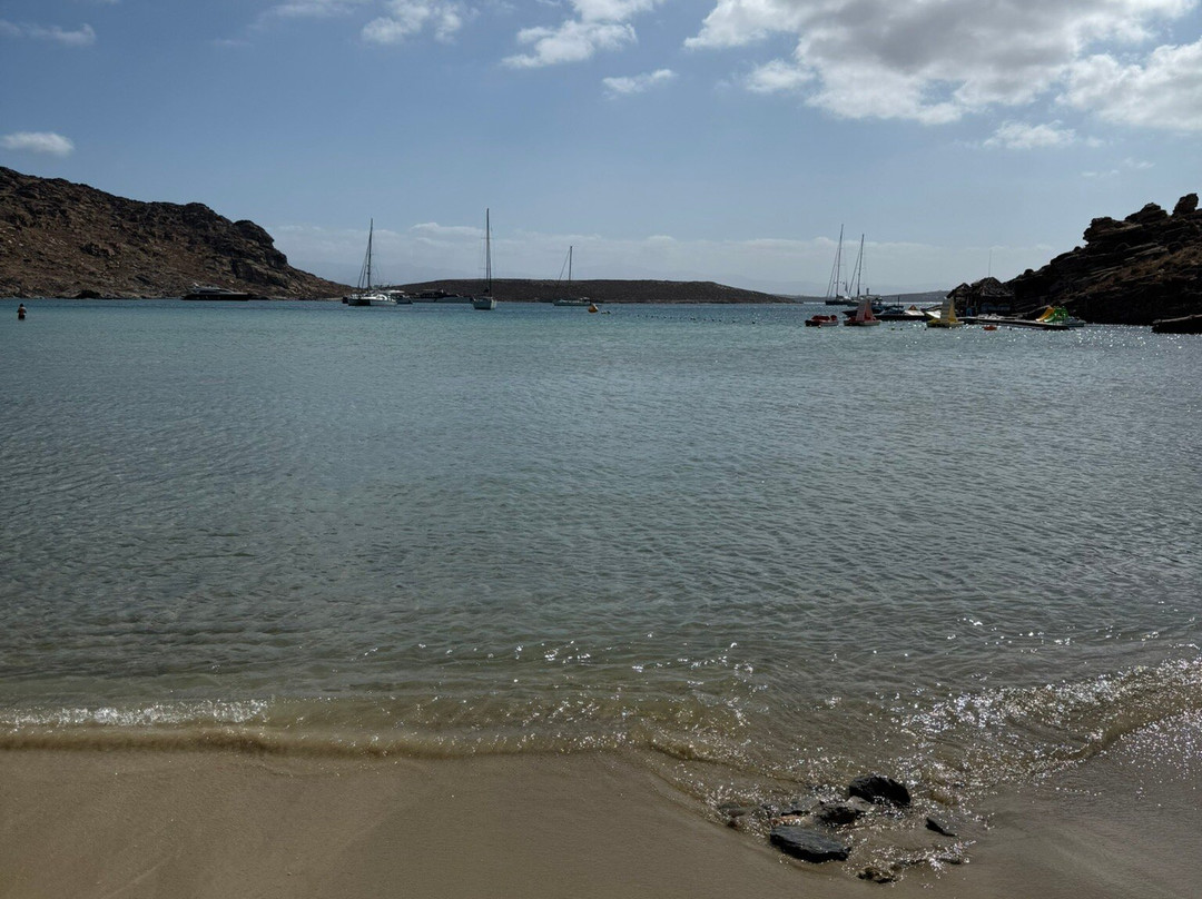 Monastiri Beach-帕罗斯岛必去景点