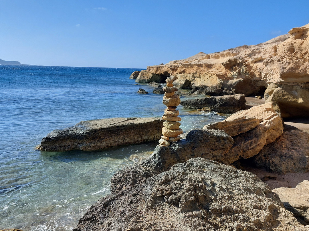 Michaliou Kipos Beach-Kipi Afiarti必去景点