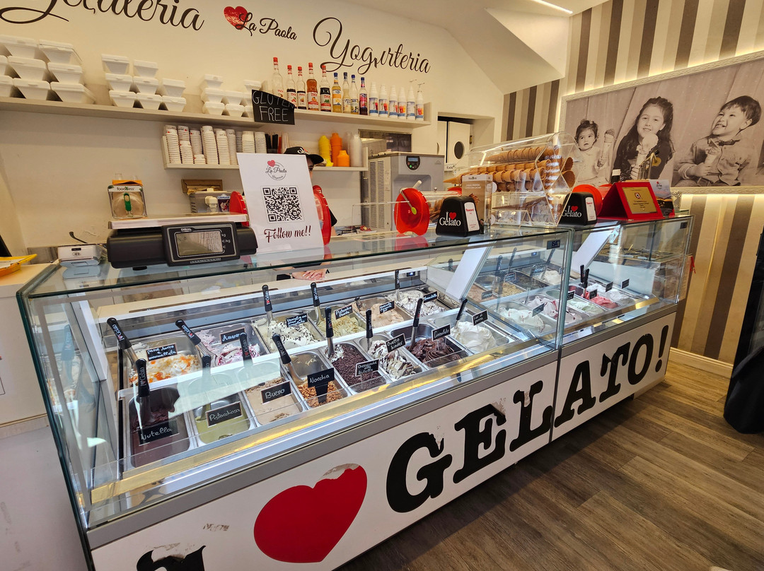 Gelateria La Paola