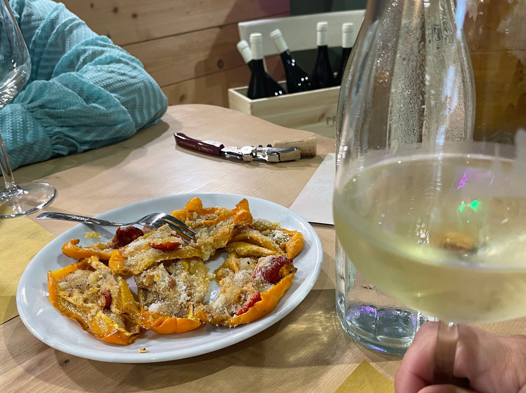 La Pruina-Torre Santa Susanna必去景点