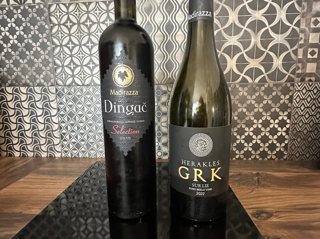 Madirazza Winery-Potomje必去景点