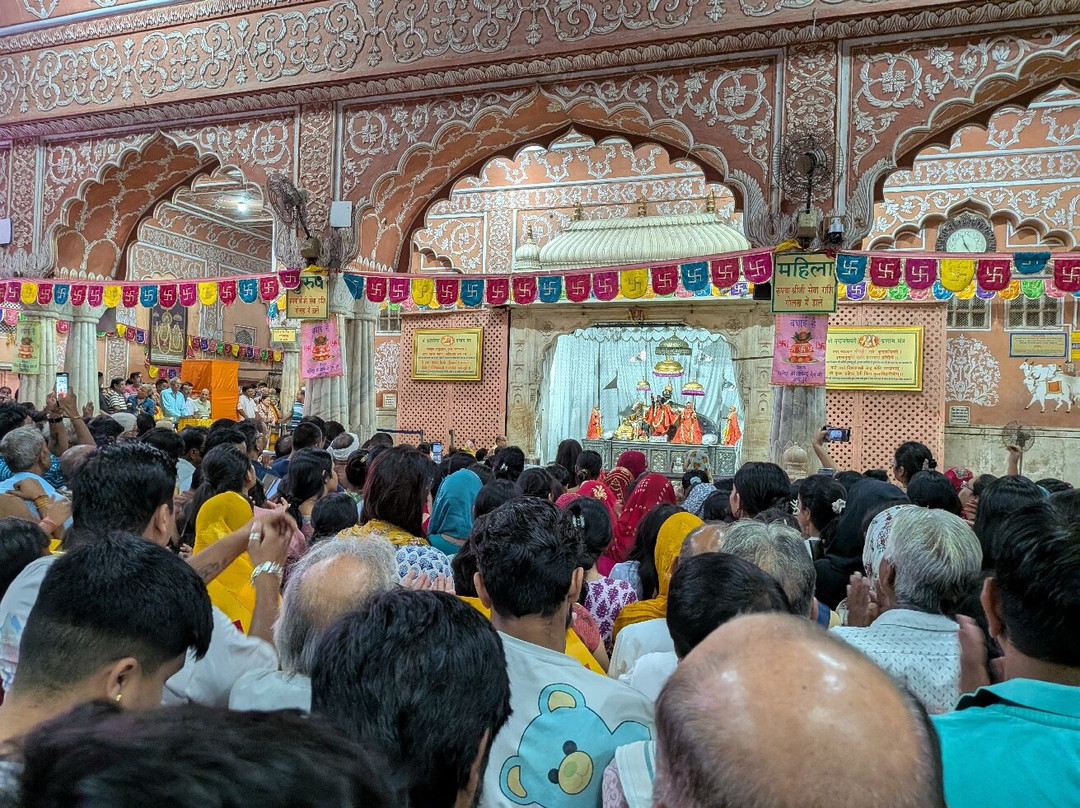 Govind Devji Temple-斋蒲尔必去景点