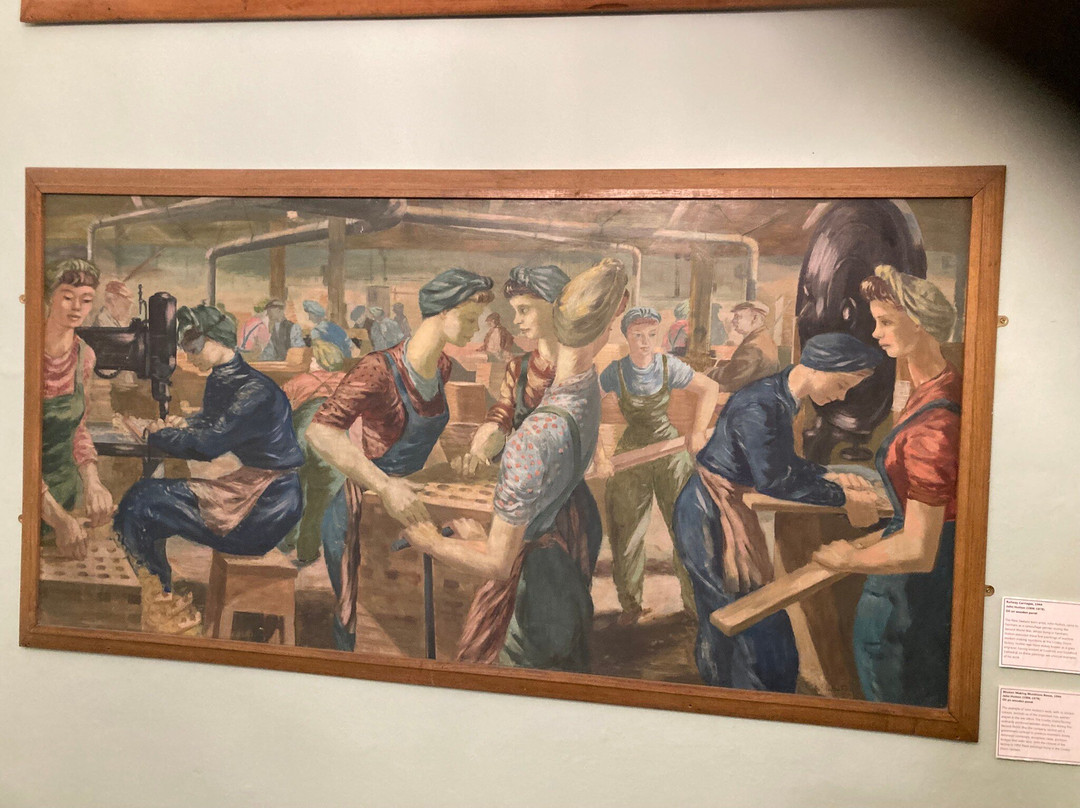 Museum of Farnham-法纳姆必去景点