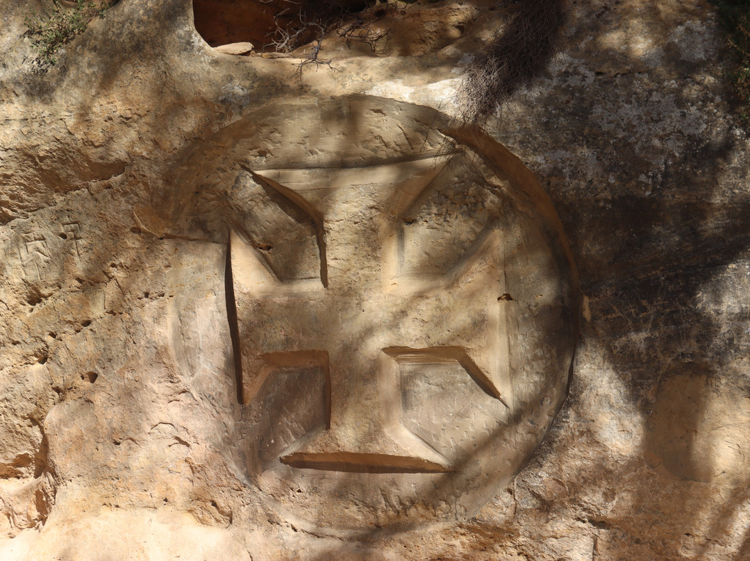 Ruta De Las Caras-Buendia必去景点