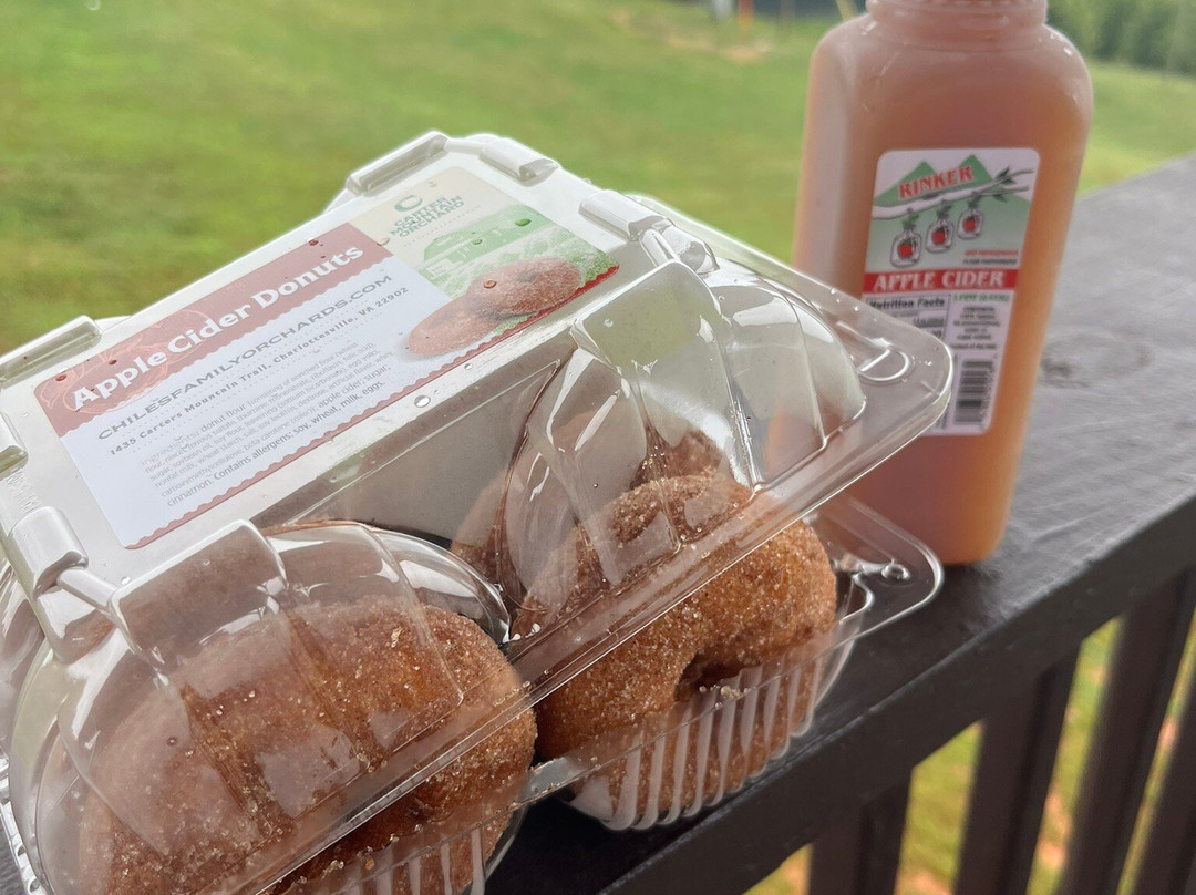 Carter Mountain Orchard-夏洛茨维尔必去景点