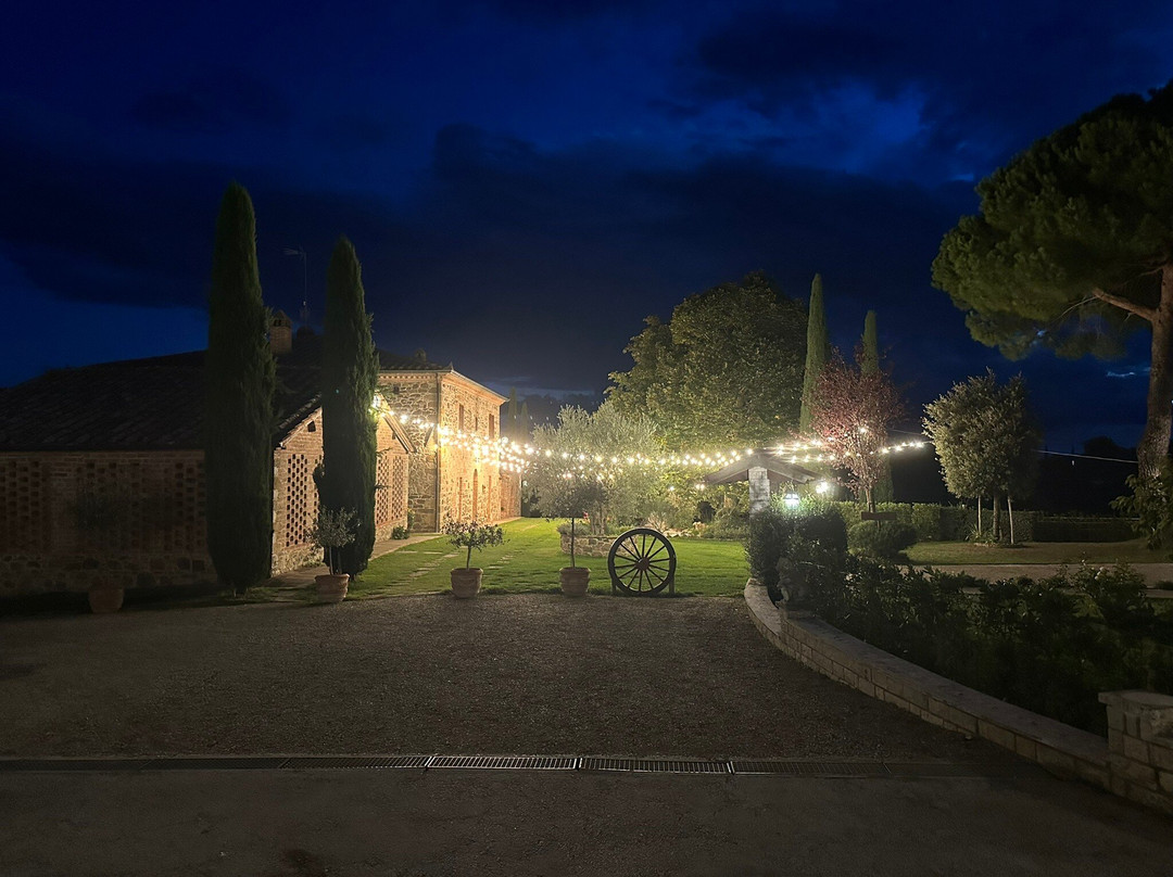 Agriturismo Belagaggio