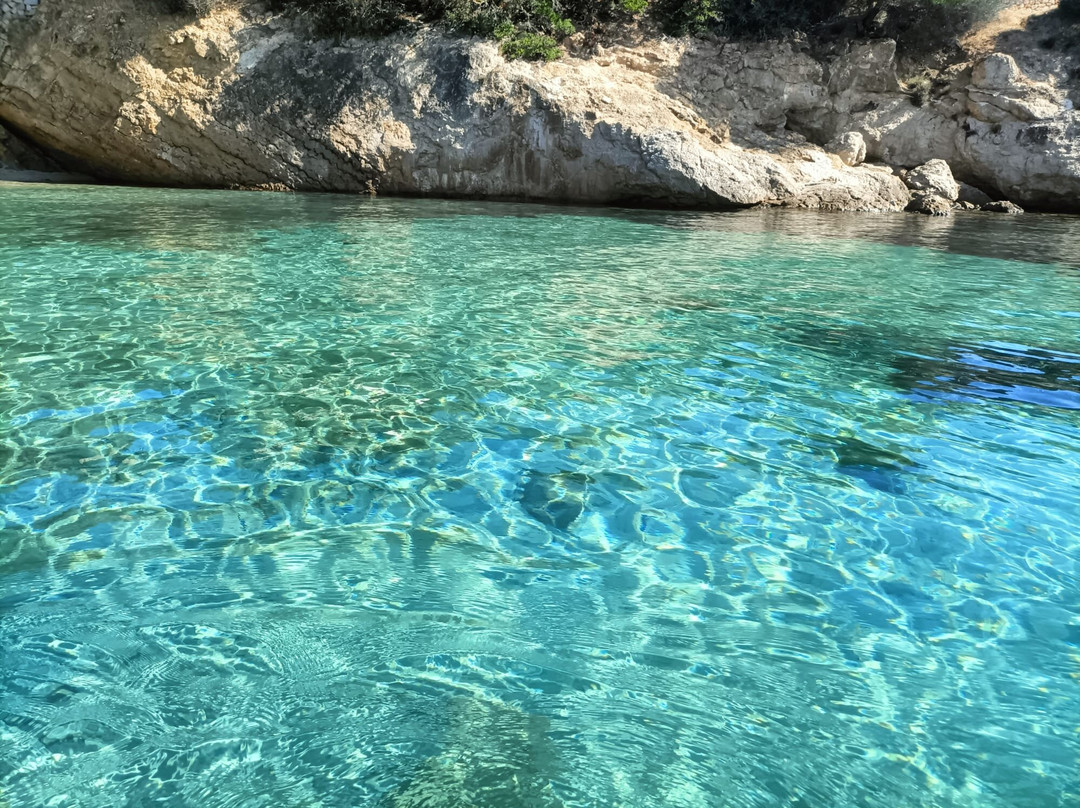 Spiaggia di Cala Moresca-Golfo Aranci必去景点