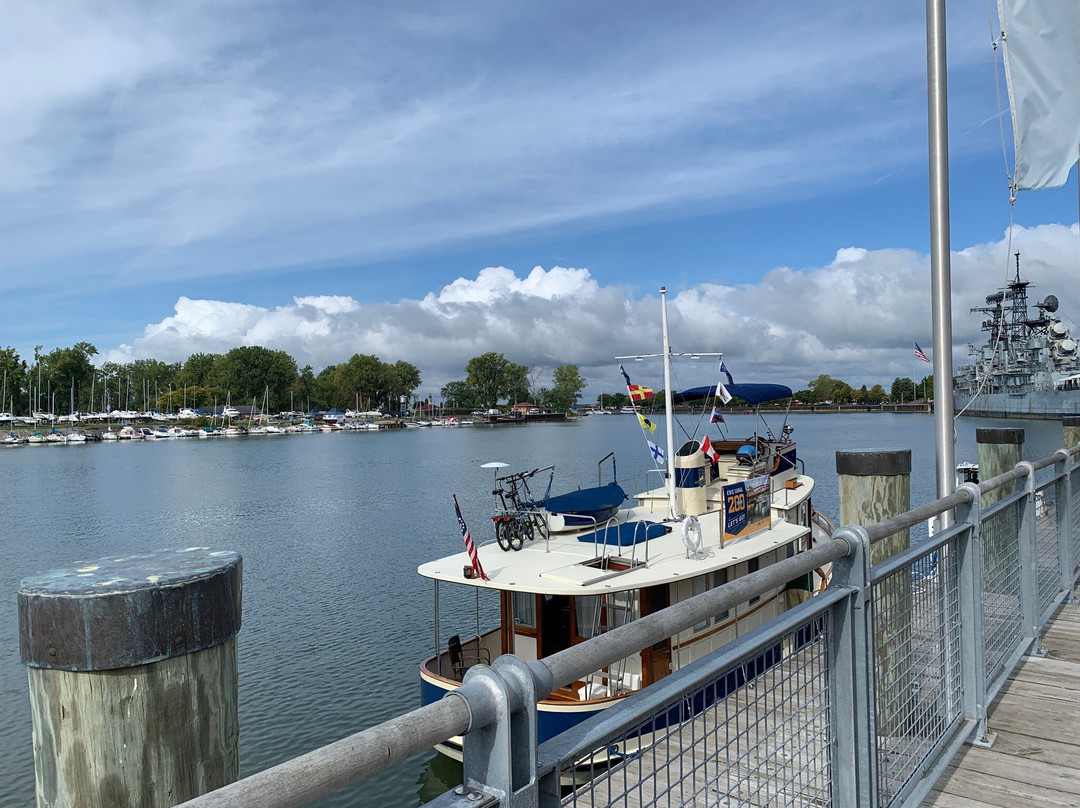 卡纳尔赛德-水牛城必去景点