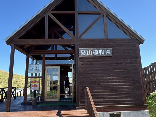 Takayama Botanical Garden-礼文町必去景点