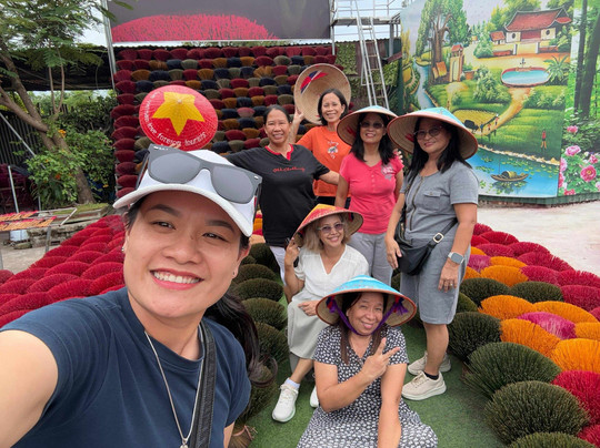 NYNA Travel - be U full Vietnam-河内必去景点