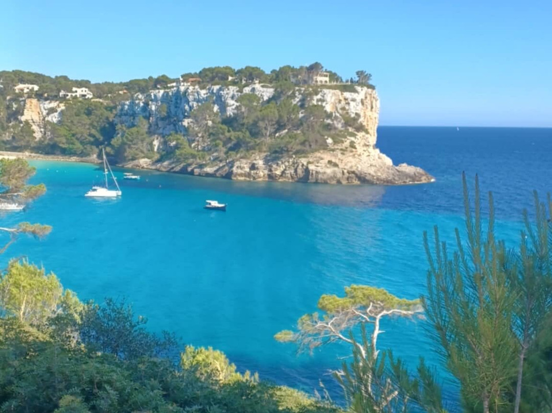 Cala en Turqueta-休达德亚必去景点