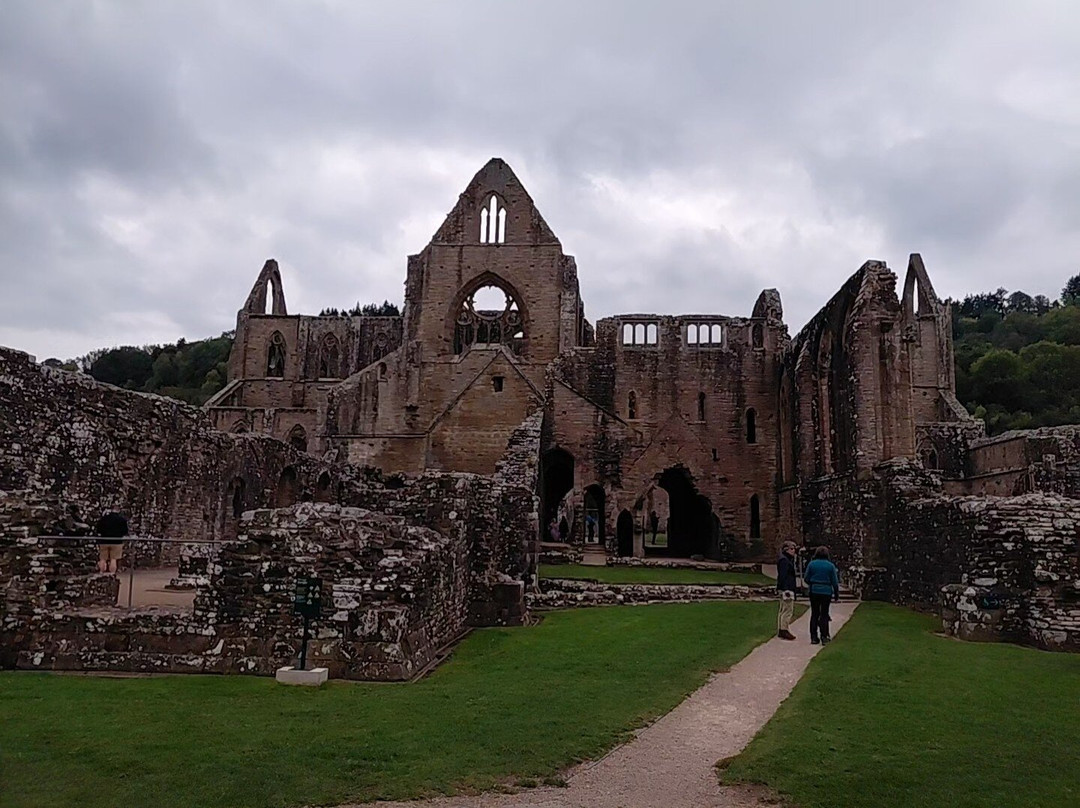 Tintern Abbey-Tintern必去景点