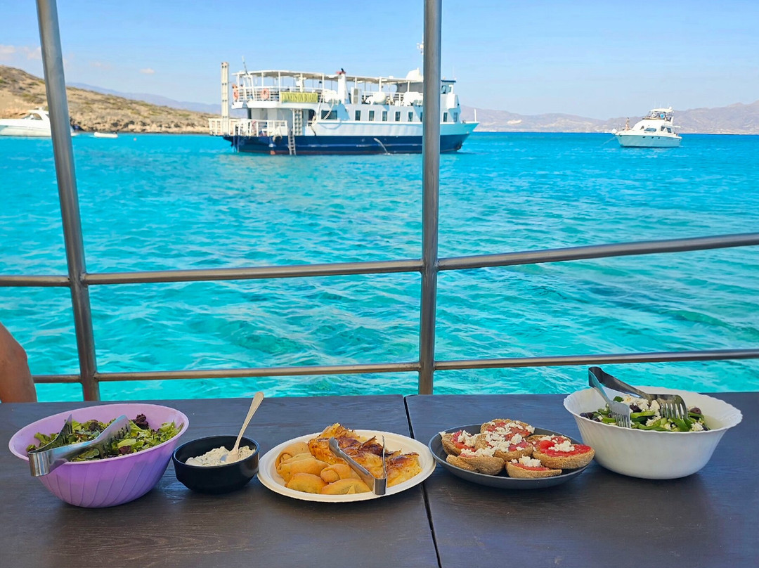 Christina Boat - Chrissi Island-Ierapetra必去景点