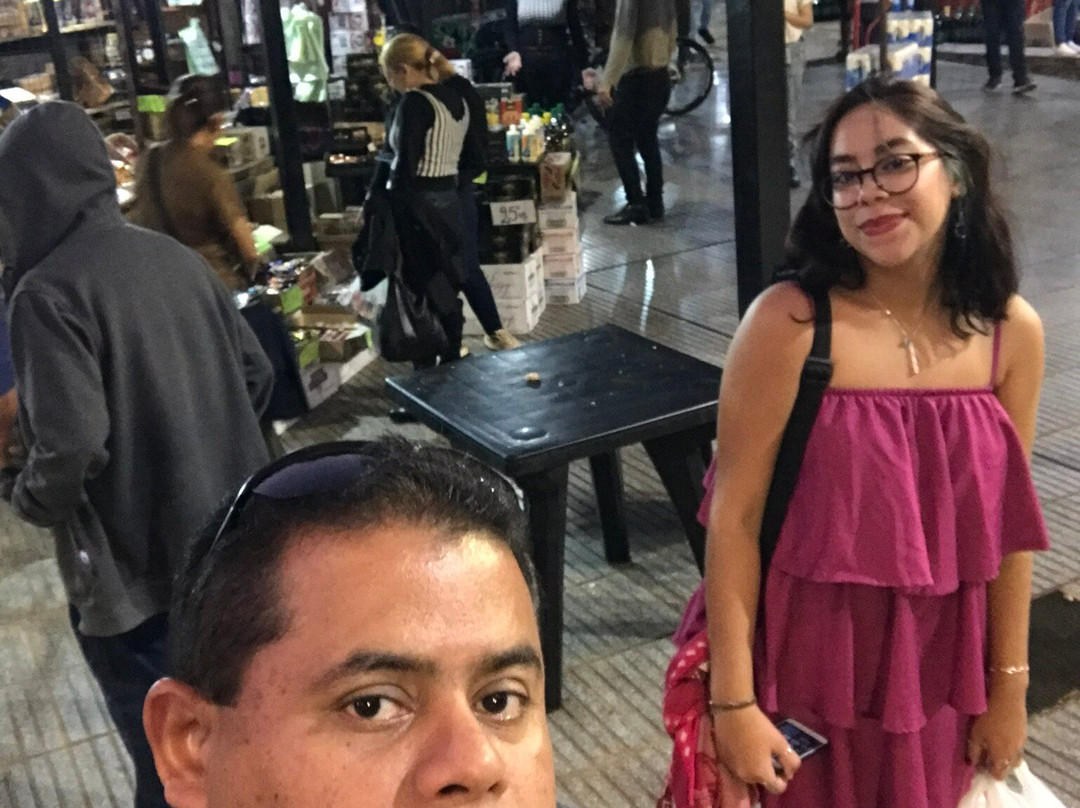 Feirinha de Puerto Iguazu-伊瓜苏港必去景点