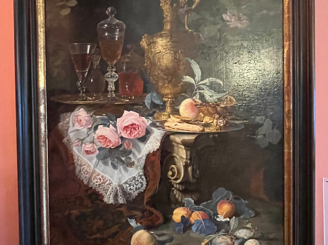 Schaezlerpalais-奥格斯堡必去景点