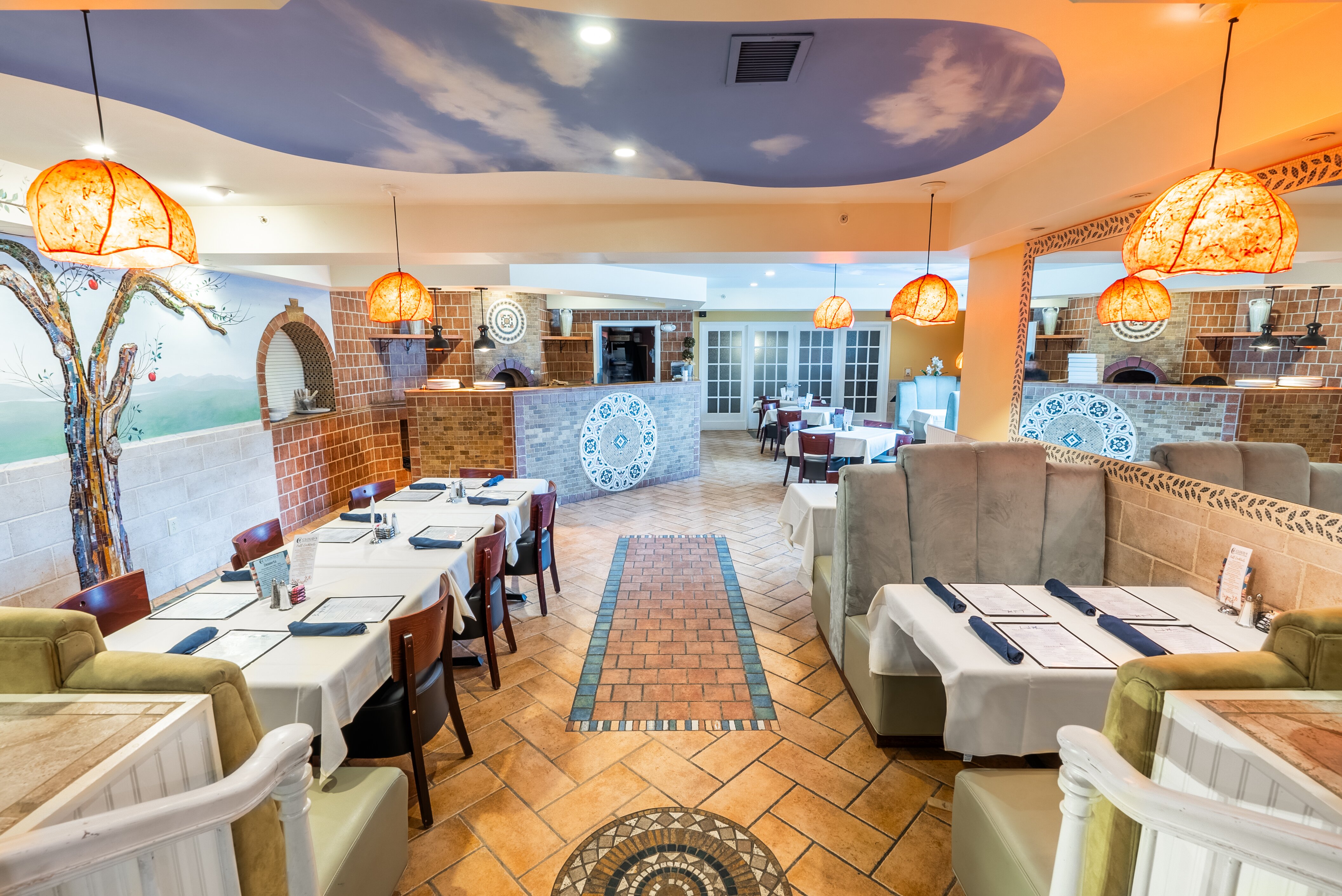 Senator Inn & Spa-餐饮