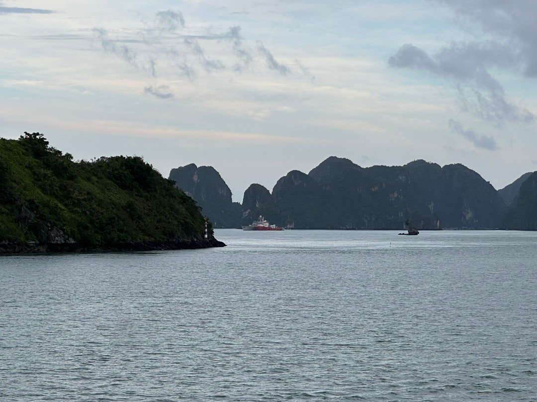 Halong Capella Cruise-海防必去景点