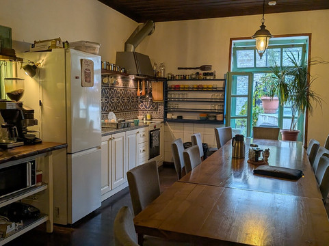 Stone City Hostel主图