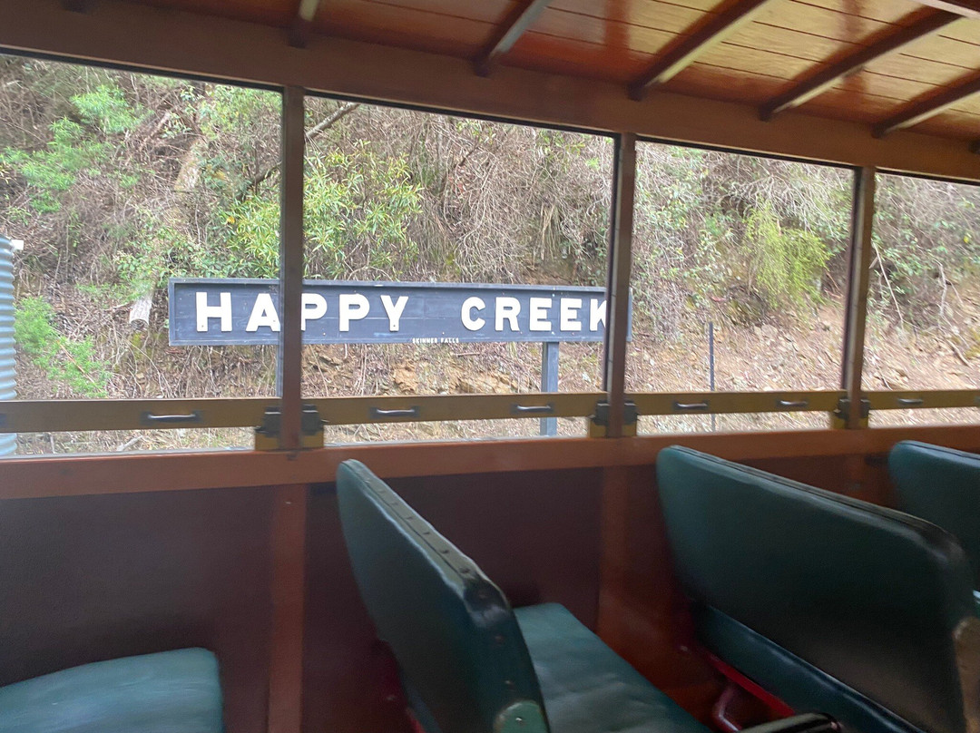 Walhalla Goldfields Railway-Walhalla必去景点