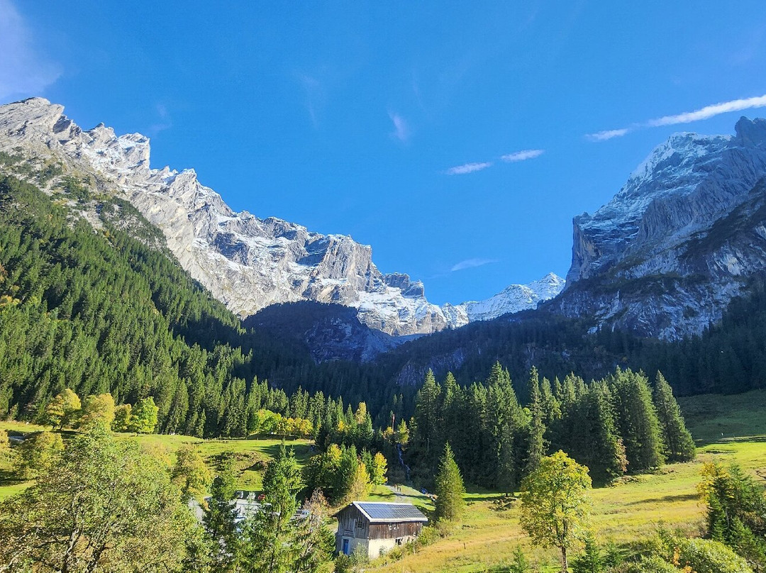 Rosenlaui Hotel主图