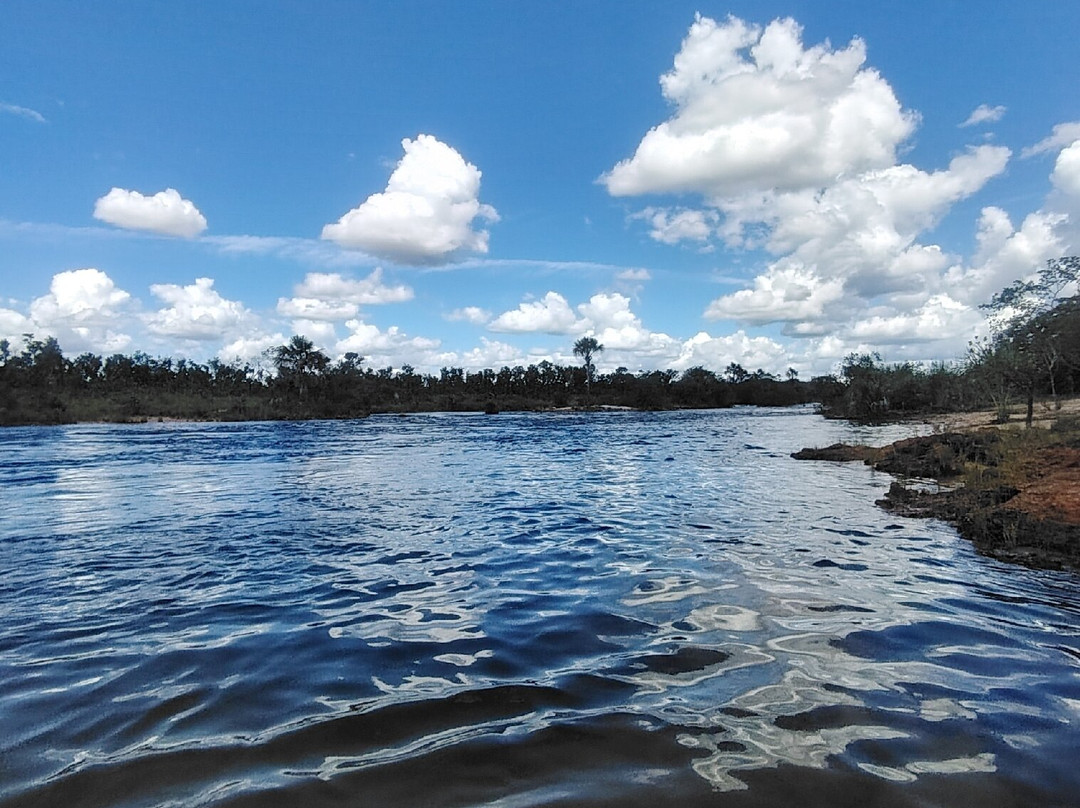 Praias do Rio novo-Mateiros必去景点