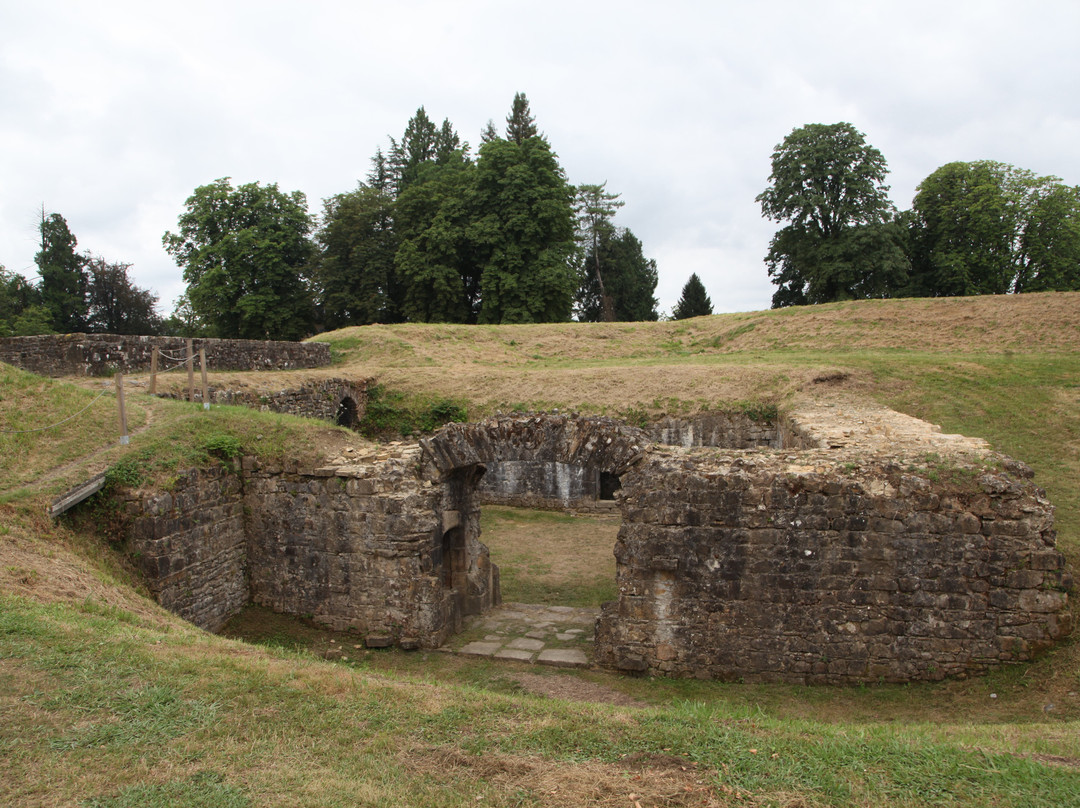 Remparts de Navarrenx-Navarrenx必去景点