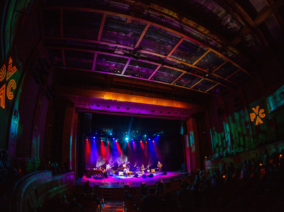 Vilar Performing Arts Center-比弗河必去景点