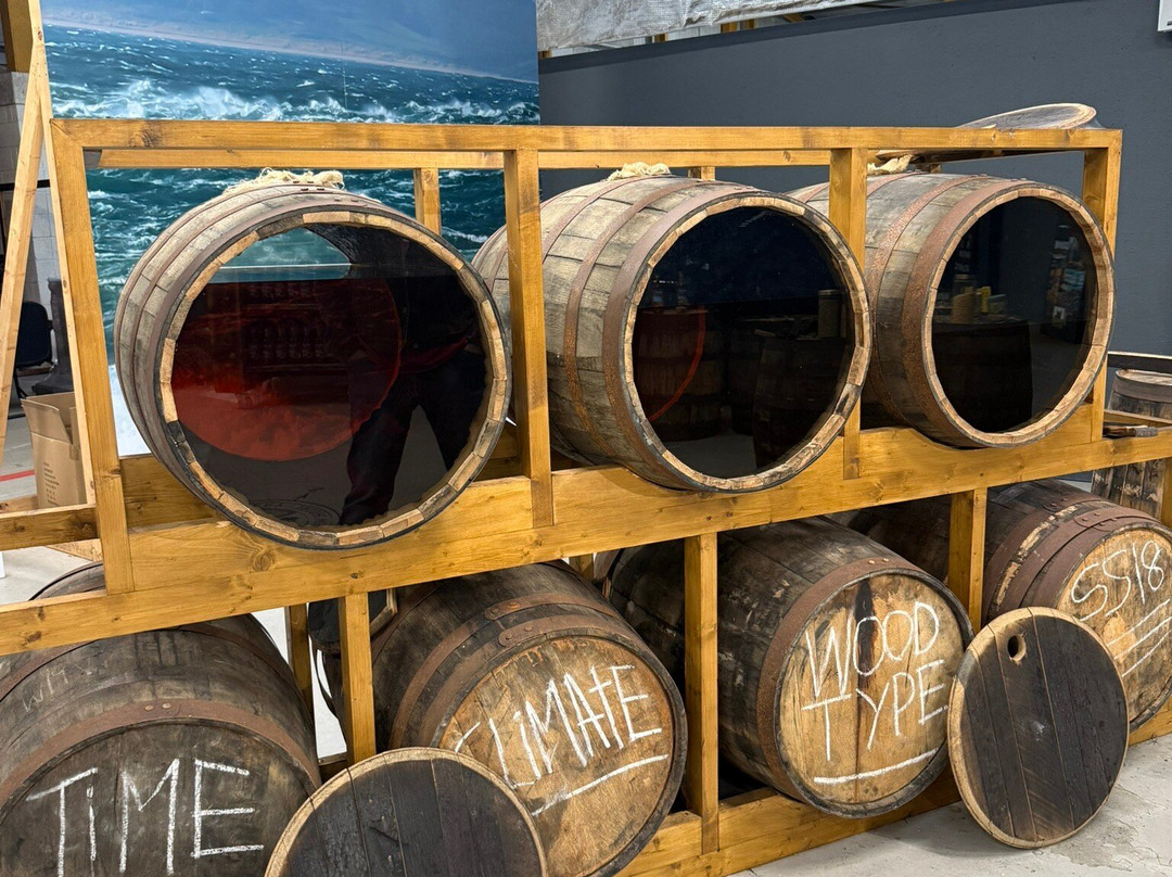 Skellig Six18 Distillery-Cahersiveen必去景点