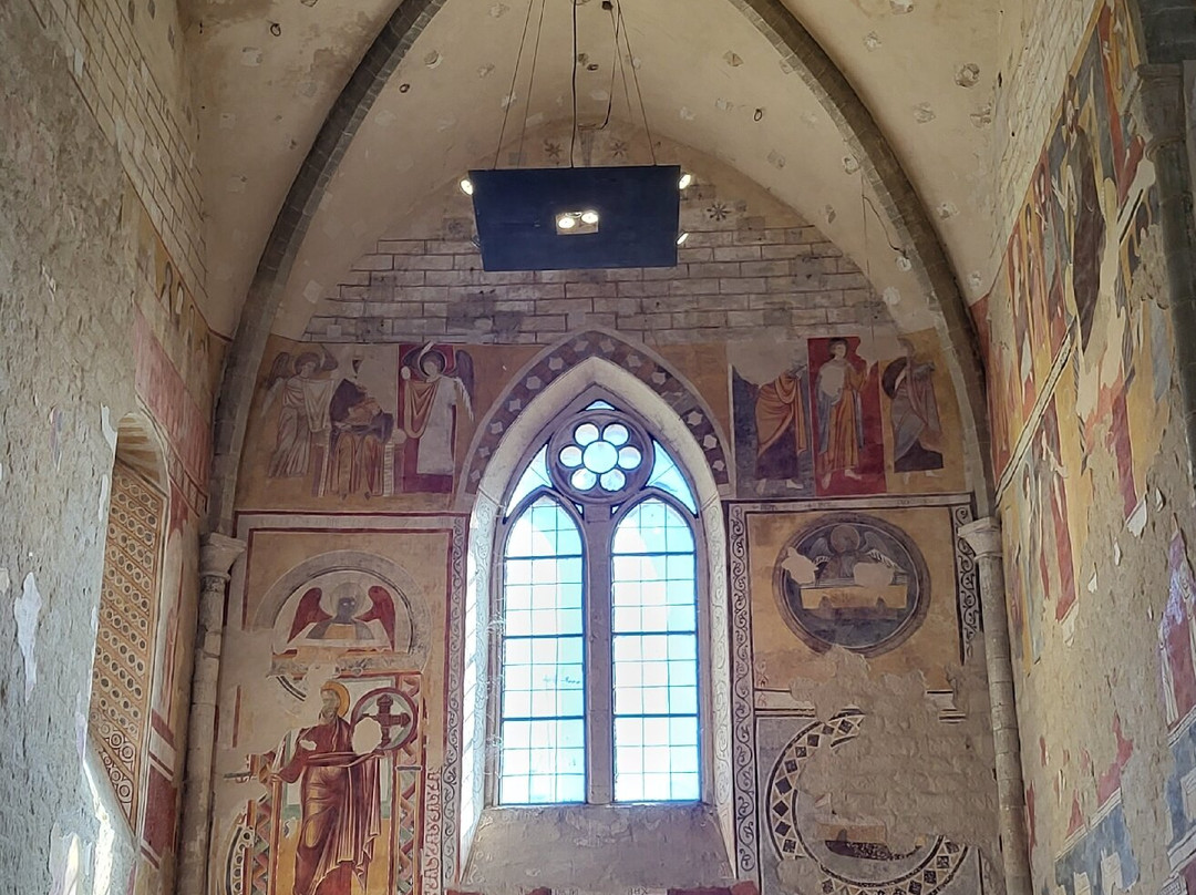 Complesso templare di San Bevignate-佩鲁贾必去景点