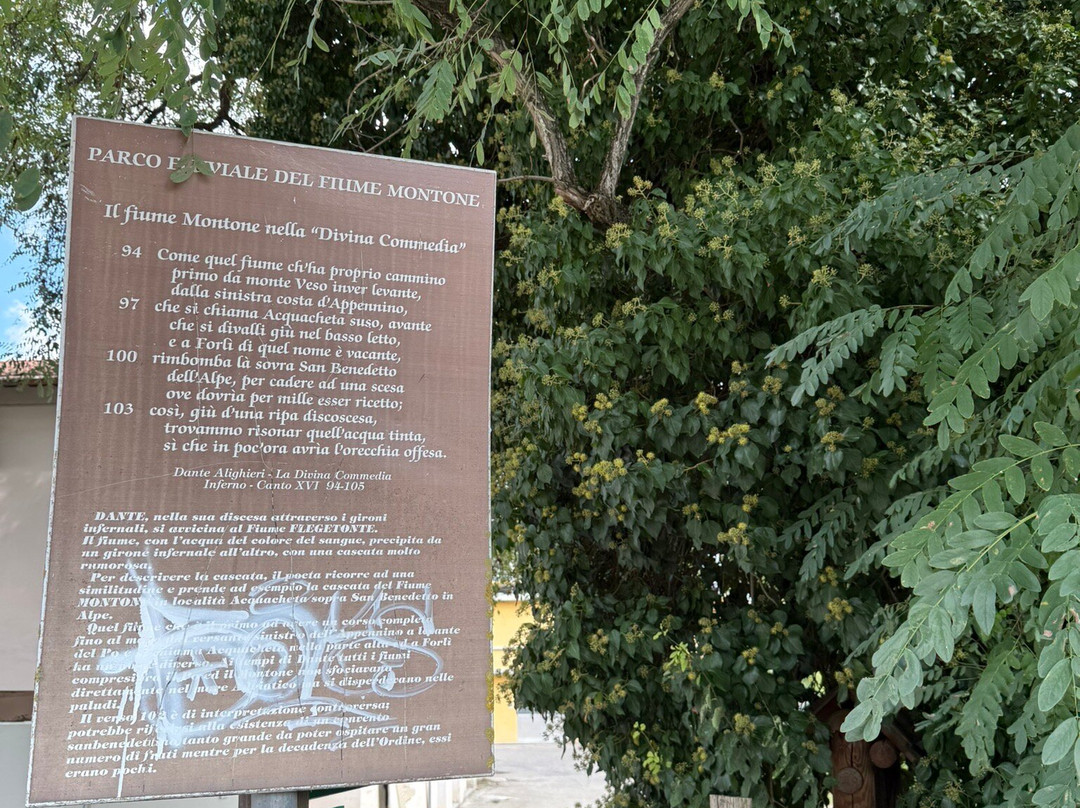 Parco Fluviale-Castrocaro Terme e Terra del Sole必去景点