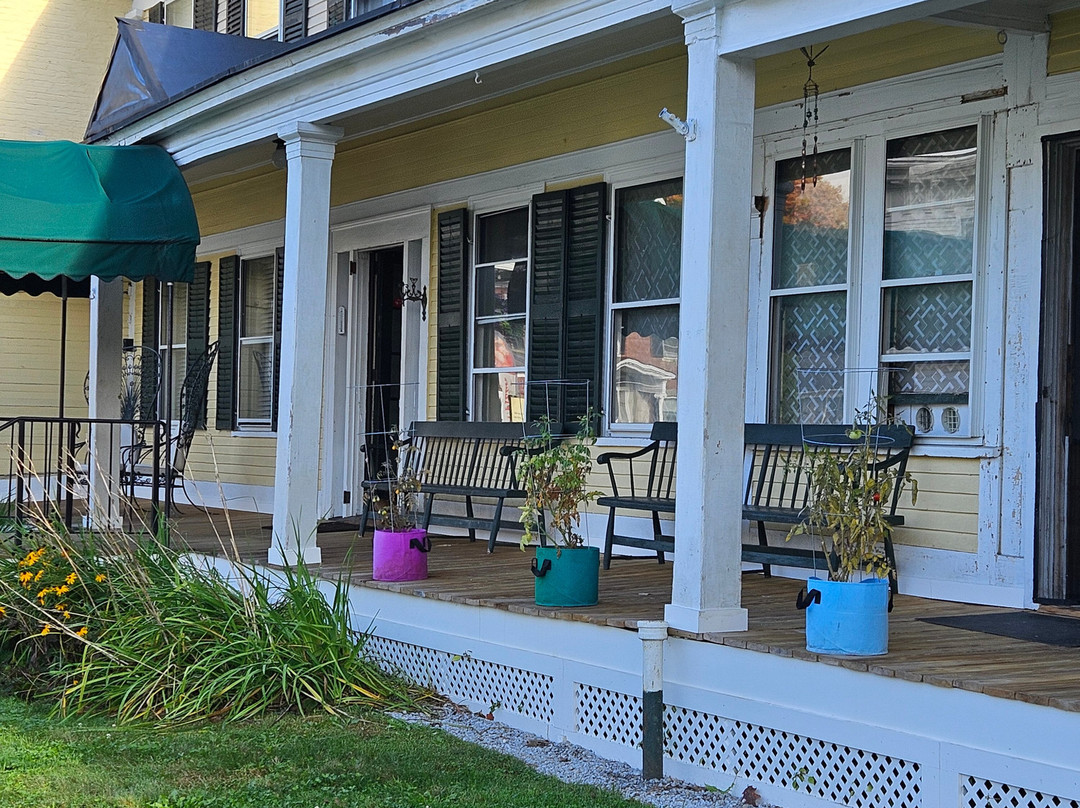 The Inn at Montpelier主图