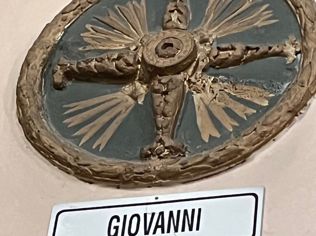 Chiesa San Giorgio-波代诺内必去景点