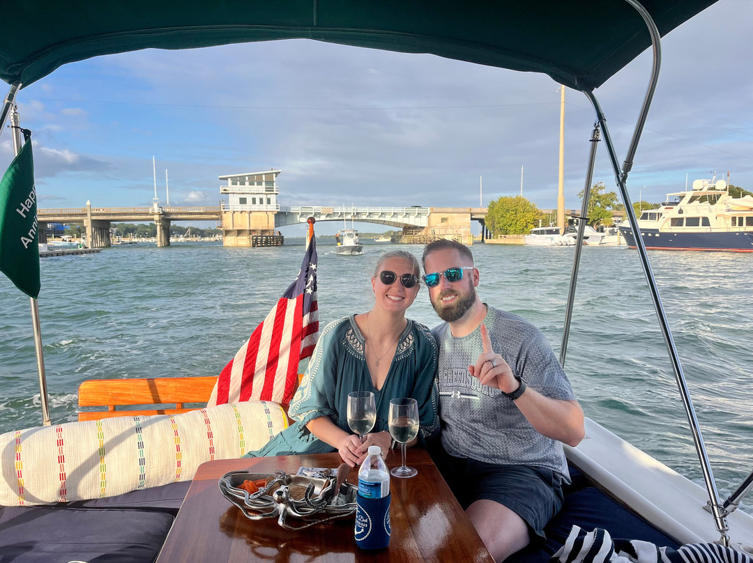 La Dee Dah Cruises-赖茨维尔比奇必去景点