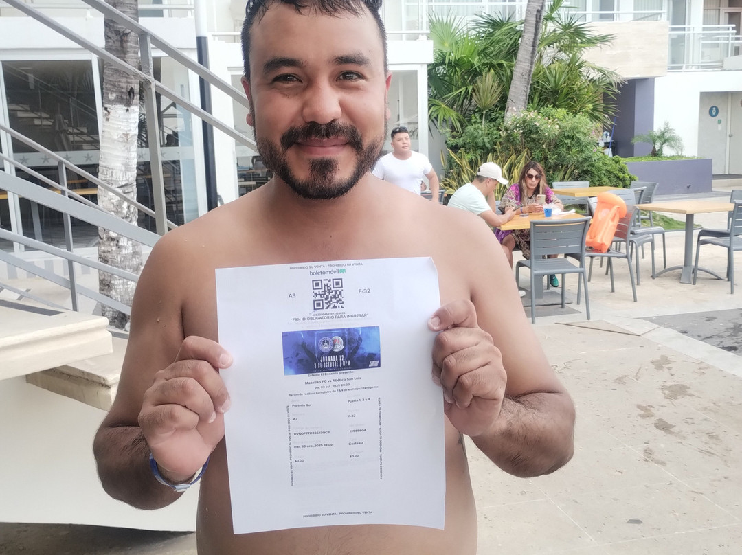 Star Palace Beach Hotel主图