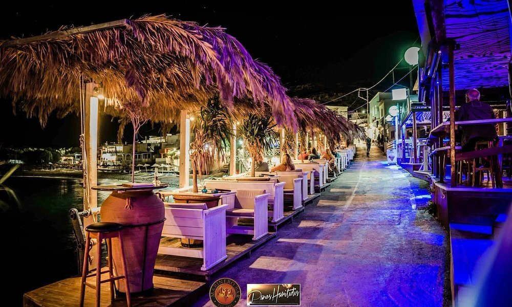 MARINERO BAR-马塔拉必去景点