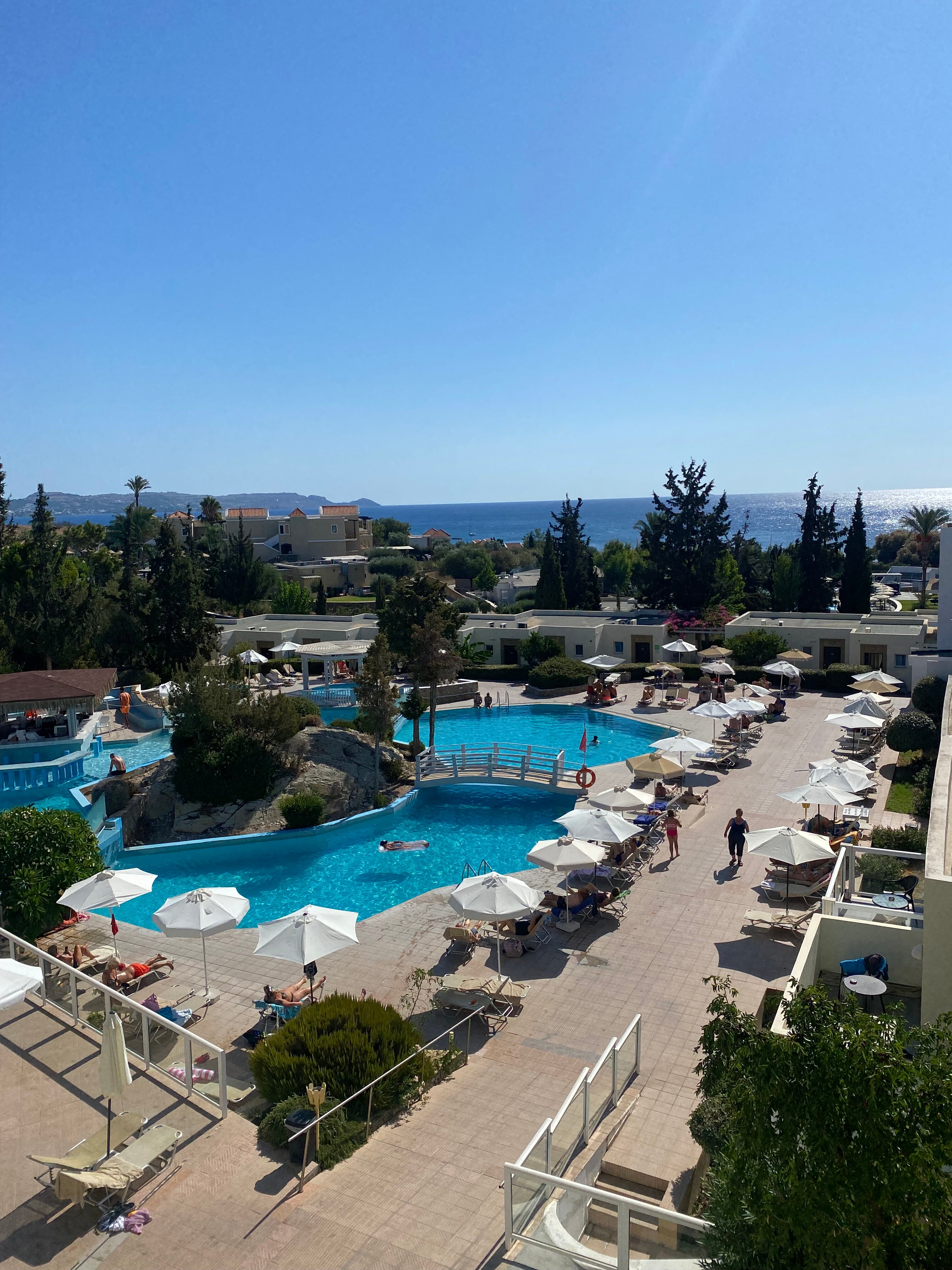 Kiotari Miraluna Beach Resort-官方