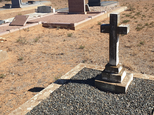St Malachy Catholic Cemetery-Mallala必去景点