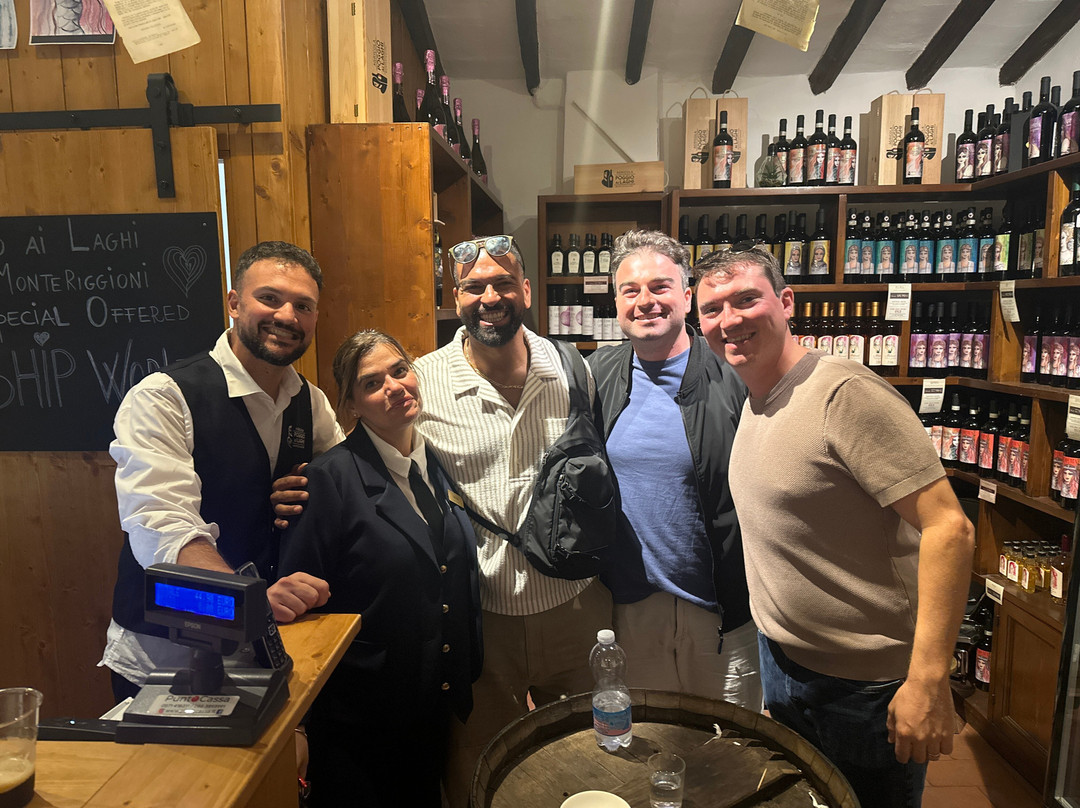 Wine Shop Poggio Ai Laghi